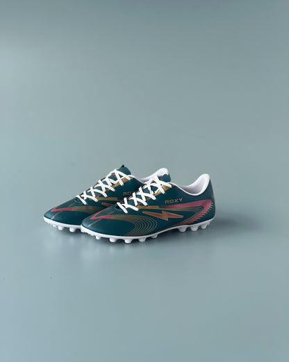 SPIKA ROXY MULTI GROUND FOOTBALL BOOTS