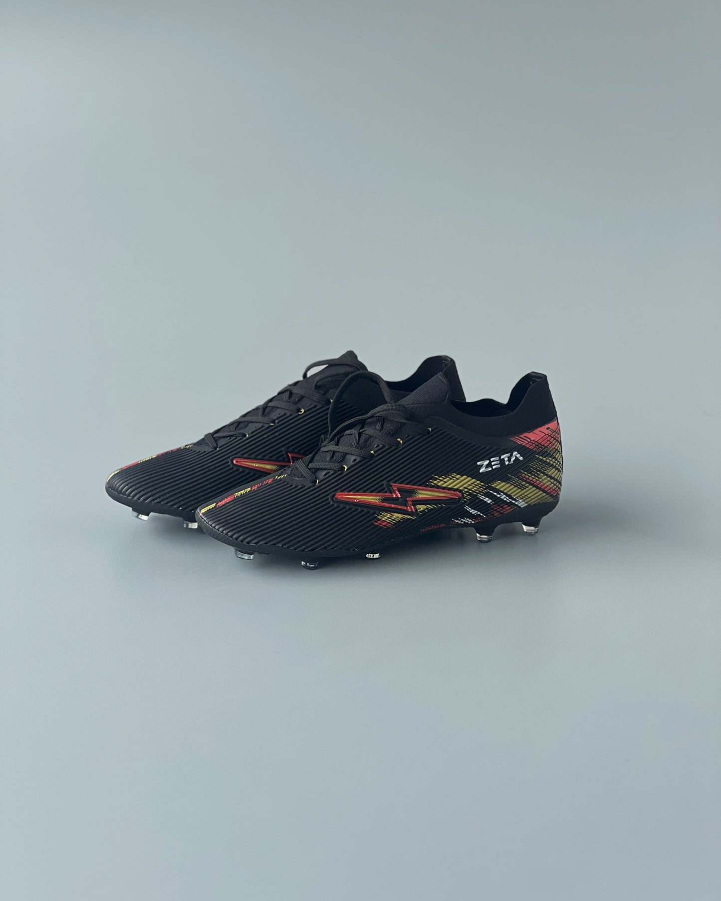 SPIKA ZETA HALF ANKLE FOOTBALL BOOTS