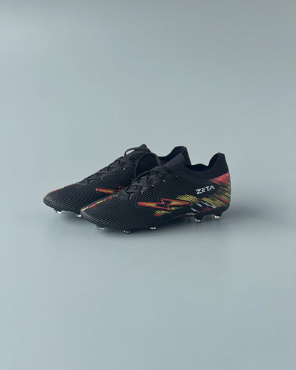 SPIKA ZETA HALF ANKLE FOOTBALL BOOTS