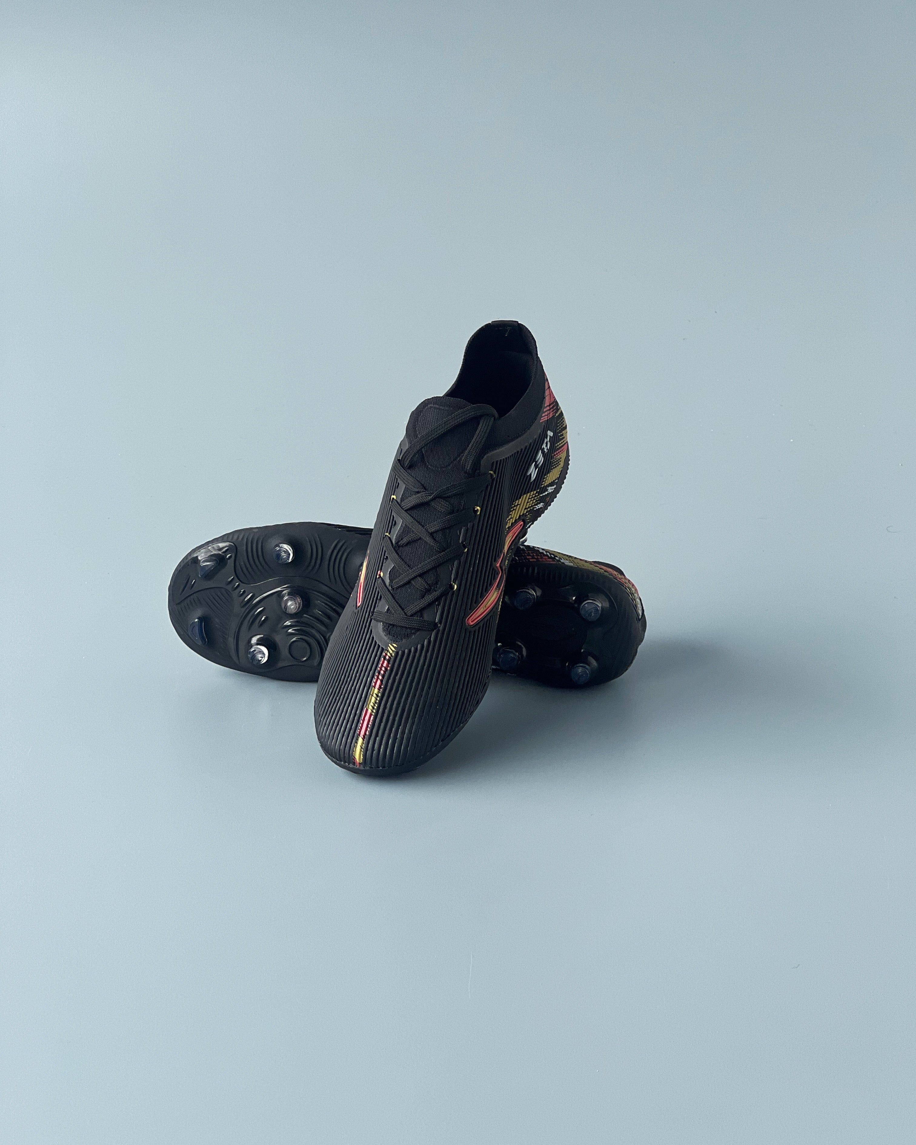 SPIKA ZETA HALF ANKLE FOOTBALL BOOTS