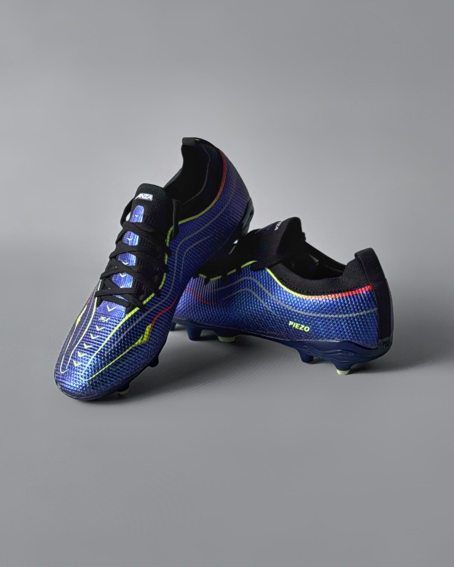 ANZA PIEZO HARD GROUND BOOT DARK BLUE
