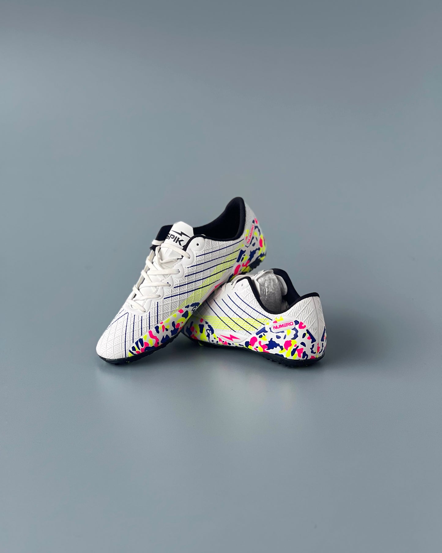 SPIKA NUMERO INDOOR STUDS FOOTBALL BOOTS