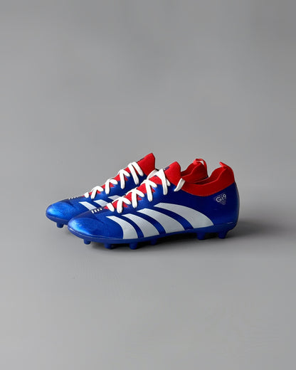 ANZA GI9 HARD GROUND BOOT BLUE
