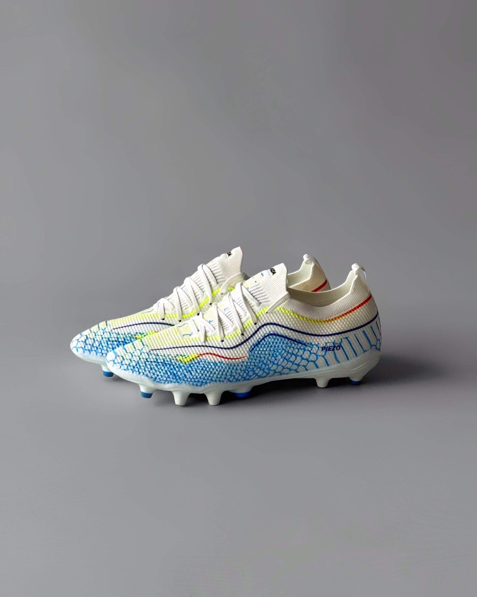 ANZA PIEZO FIRM GROUND BOOT WHITE