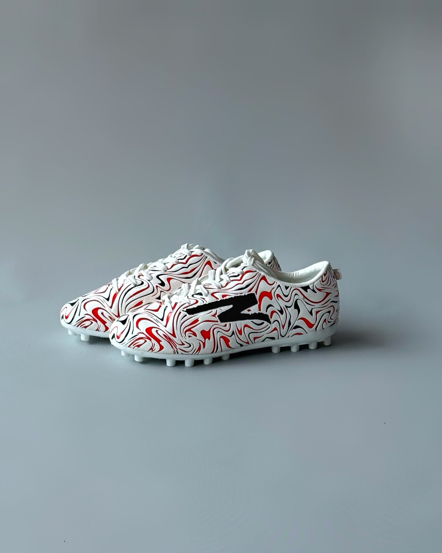 FELO INFINITY MULTI GROUND BOOTS RED/WHITE