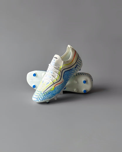 ANZA PIEZO FIRM GROUND BOOT WHITE