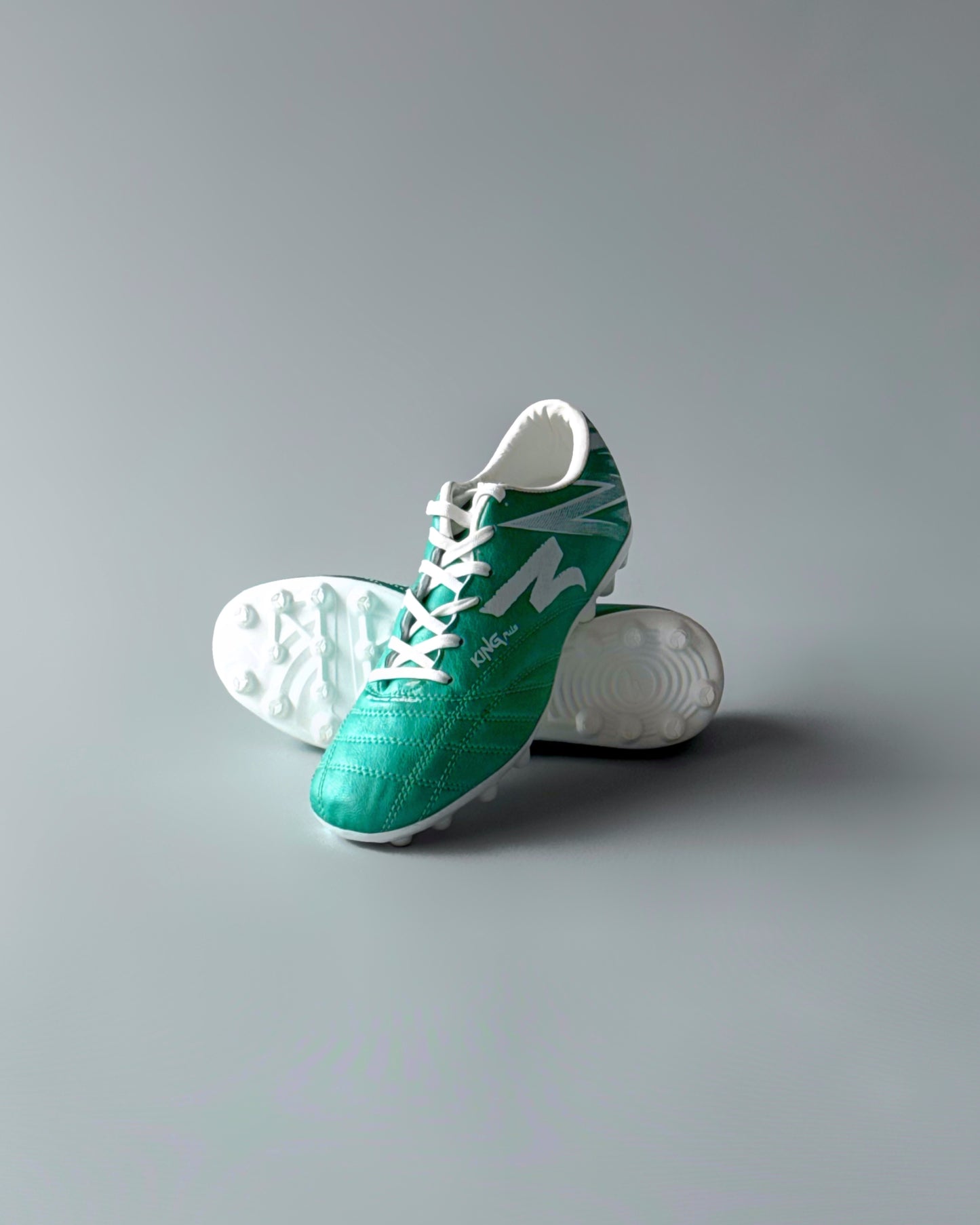FELO KING PLUS MULTI GROUND FOOTBALL BOOTS GREEN