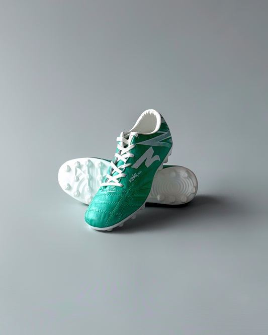 FELO KING PLUS MULTI GROUND FOOTBALL BOOTS GREEN