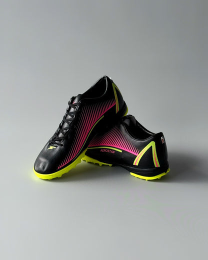 FELO AEROSTAR TURF BOOT BLACK