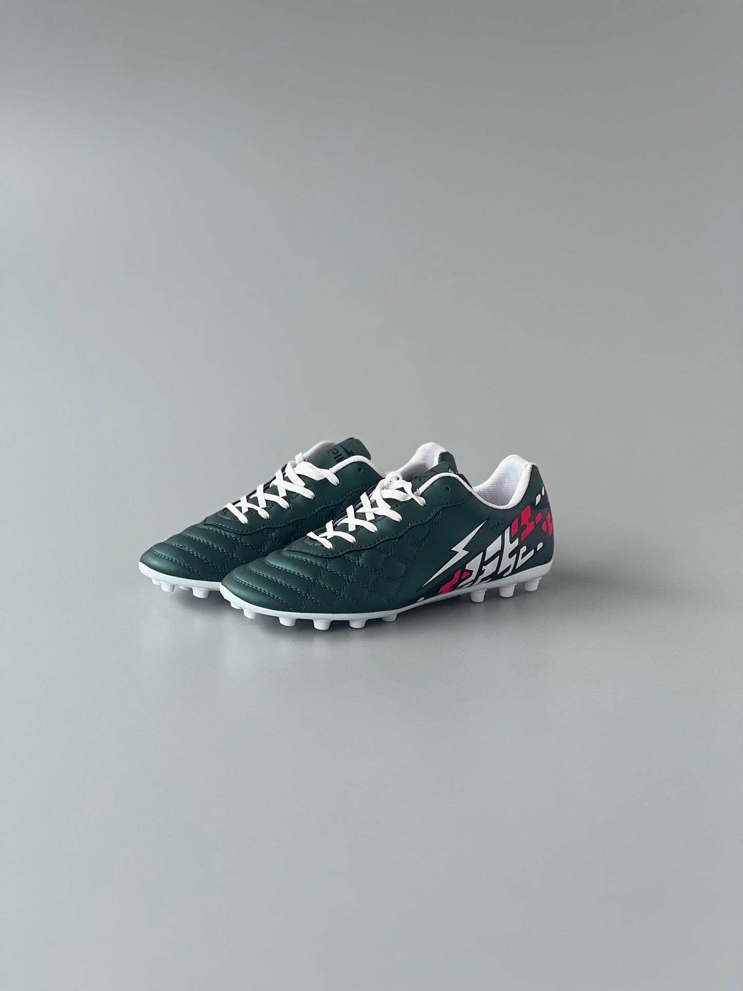 SPIKA CYCLONE MULTI GROUND BOOTS GREEN