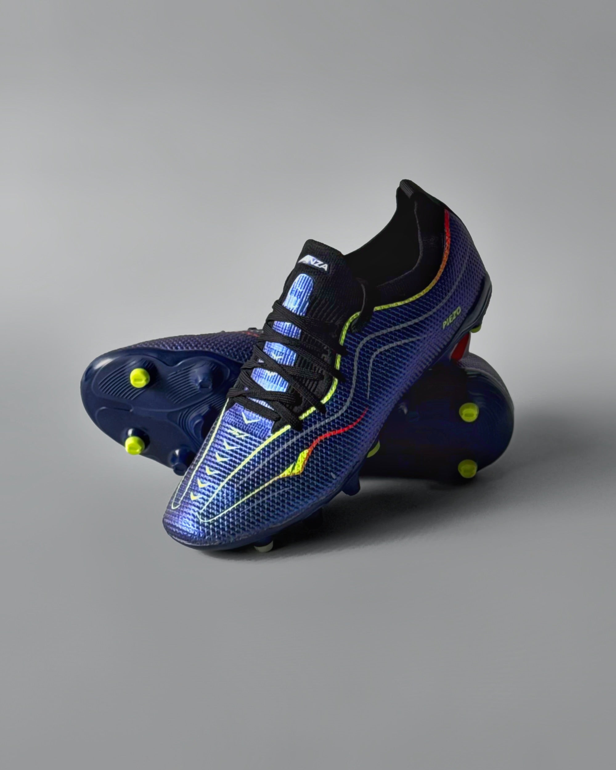 ANZA PIEZO HARD GROUND BOOT DARK BLUE