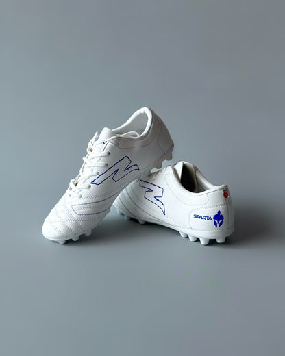 FELO SPARTA MULTI STUD BOOT WHITE