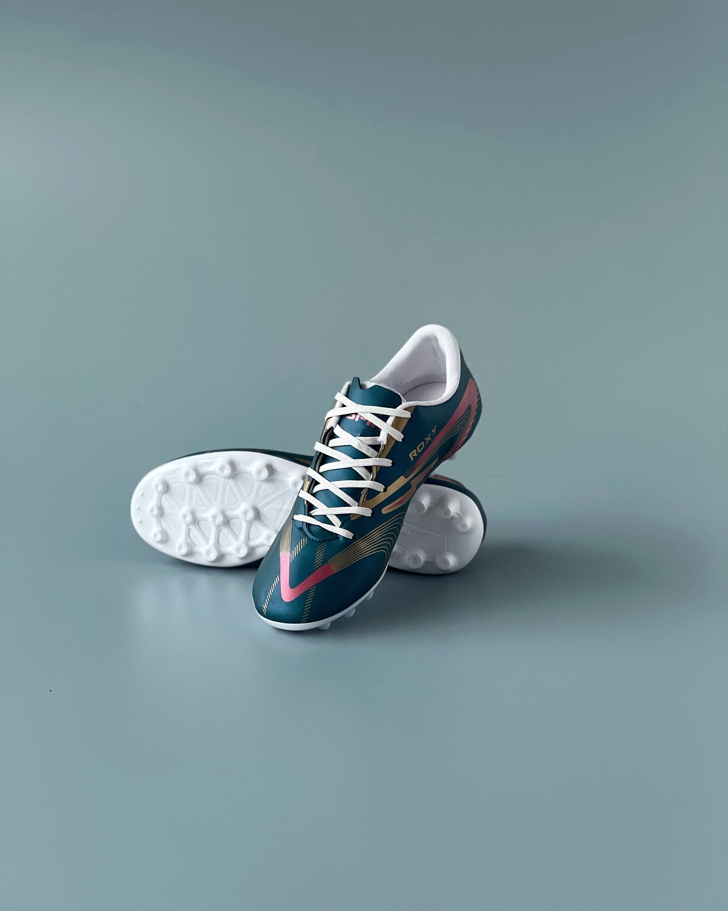 SPIKA ROXY MULTI GROUND FOOTBALL BOOTS