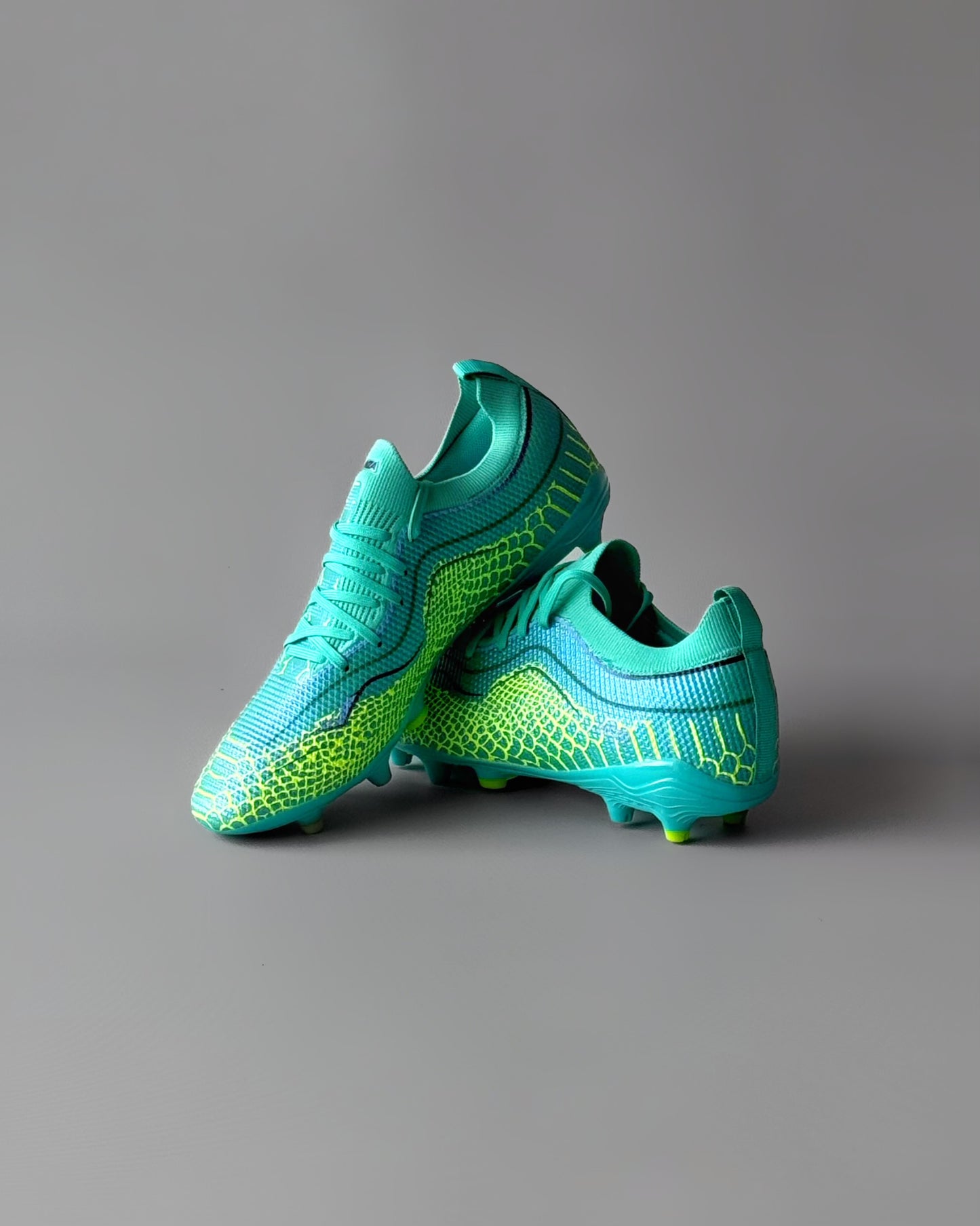 ANZA PIEZO HARD GROUND BOOT GREEN
