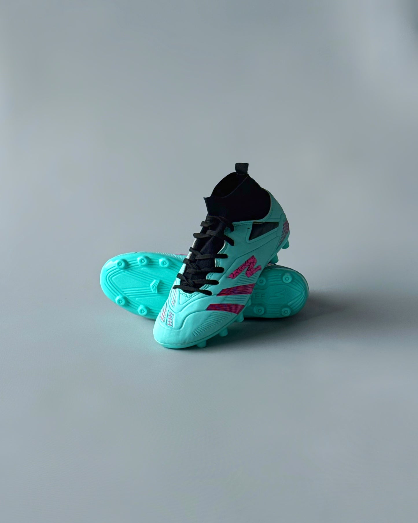 FELO DELTA+ HARD GROUND ANKLE BOOTS GREEN