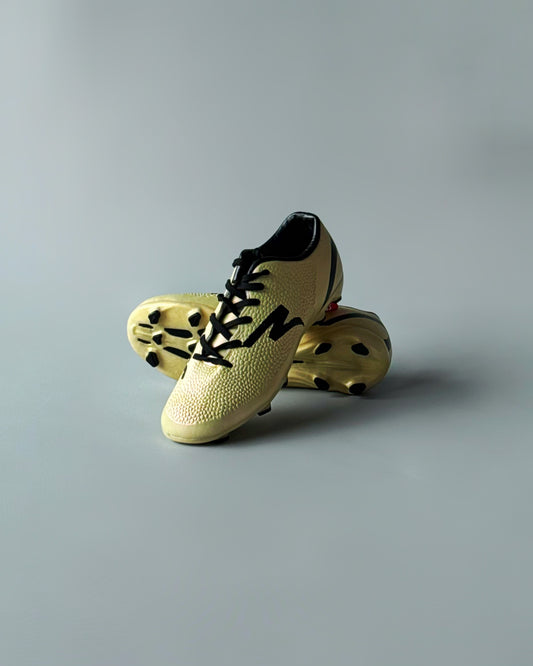 FELO RAPTOR HARD GROUND BOOTS GOLD