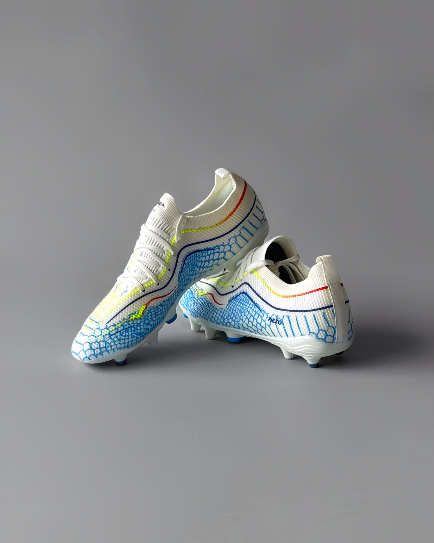 ANZA PIEZO FIRM GROUND BOOT WHITE