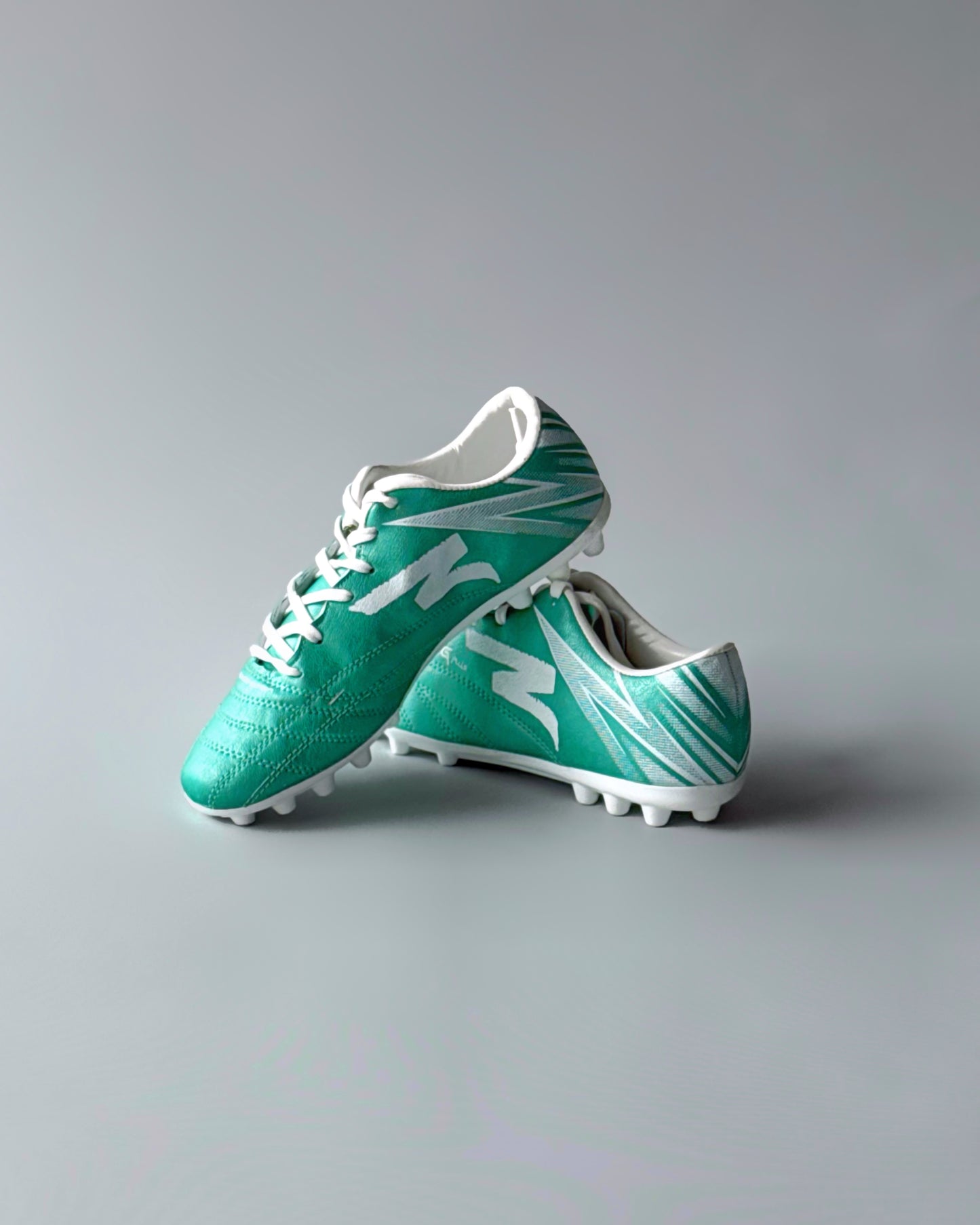 FELO KING PLUS MULTI GROUND FOOTBALL BOOTS GREEN