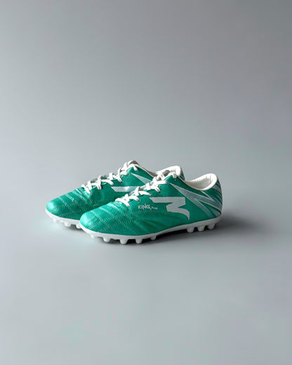FELO KING PLUS MULTI GROUND FOOTBALL BOOTS GREEN