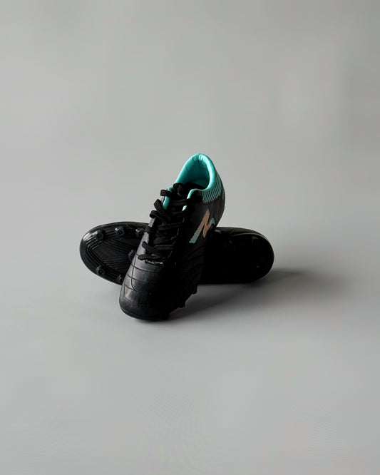 FELO SIGNATURE BLACK HARD GROUND BOOTS