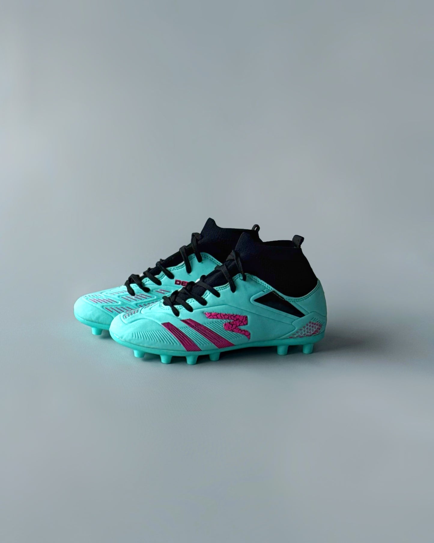FELO DELTA+ HARD GROUND ANKLE BOOTS GREEN