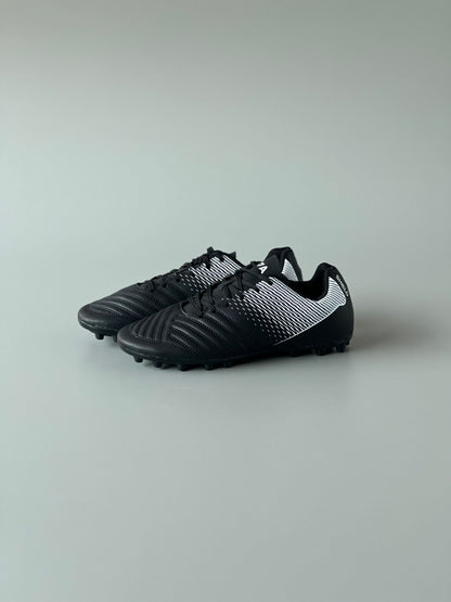 ANZA SHIELD MULTI GROUND FOOTBALL BOOTS BLACK
