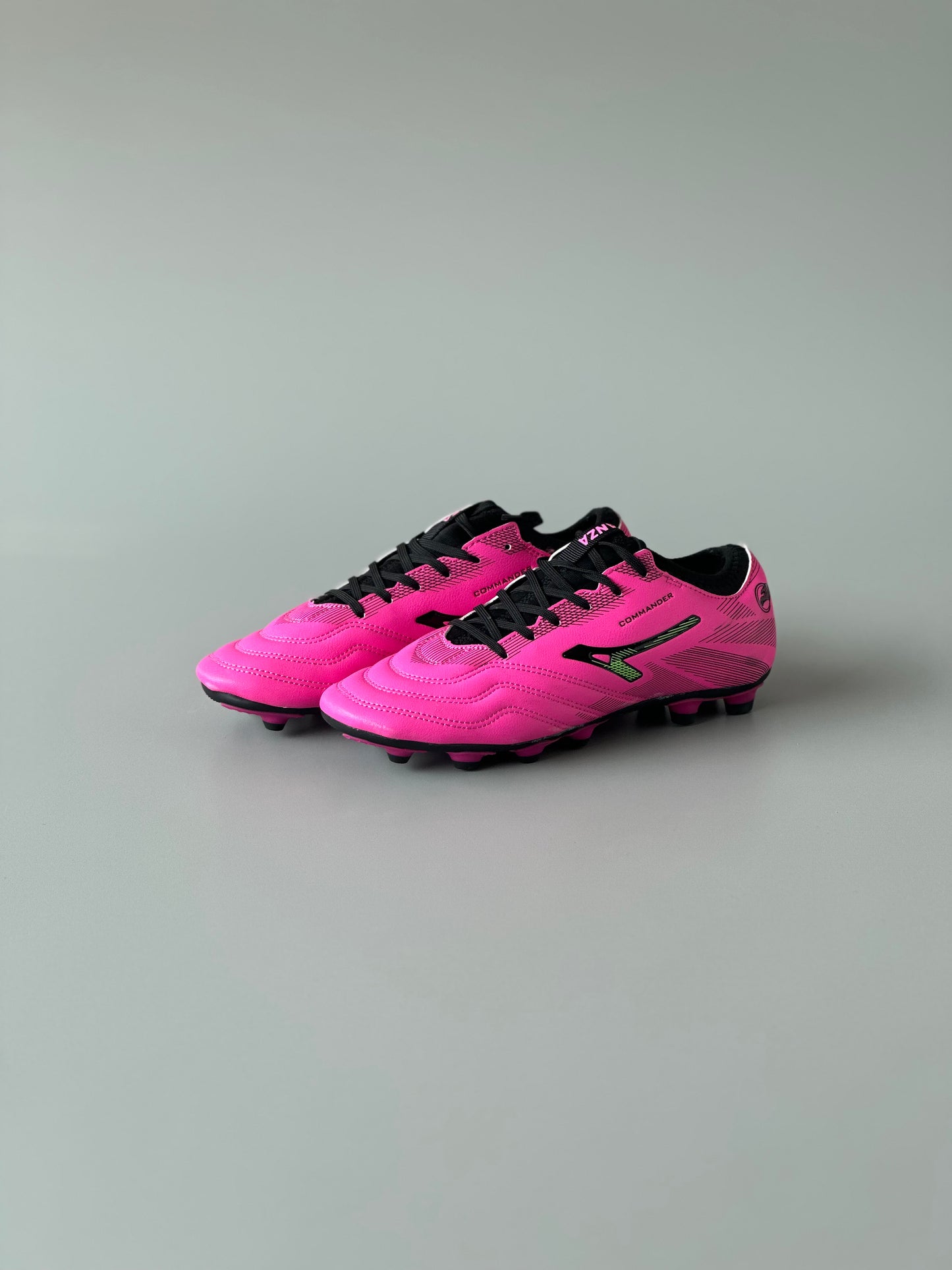 ANZA COMMANDER FRIM GROUND BOOTS PINK