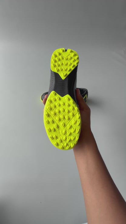 FELO AEROSTAR TURF BOOT BLACK