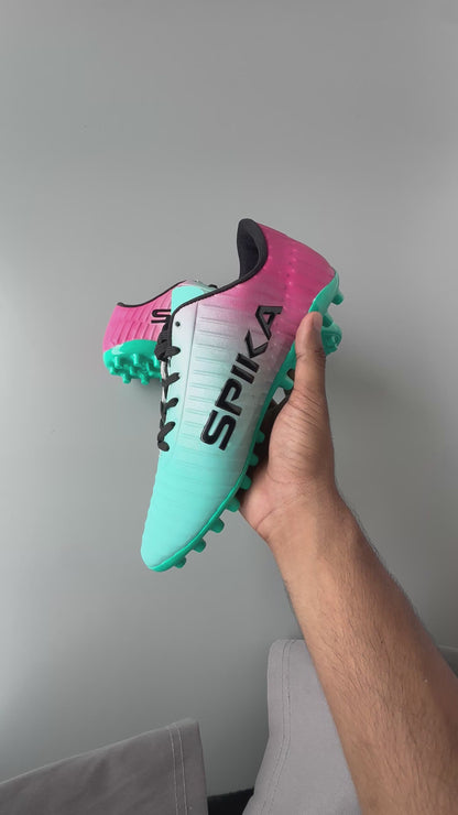 SPIKA ZYPRO MULTI GROUND FOOTBALL BOOTS