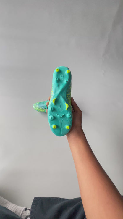 ANZA PIEZO HARD GROUND BOOT GREEN