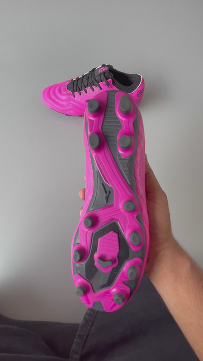ANZA COMMANDER FRIM GROUND BOOTS PINK